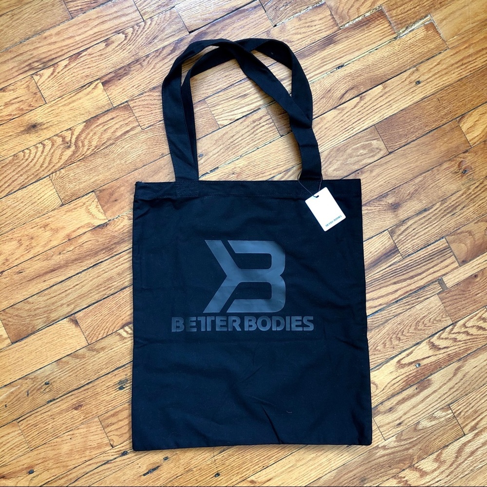 Better Bodies Shopping Bag